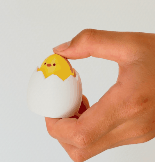 Hatched Chick Clicker