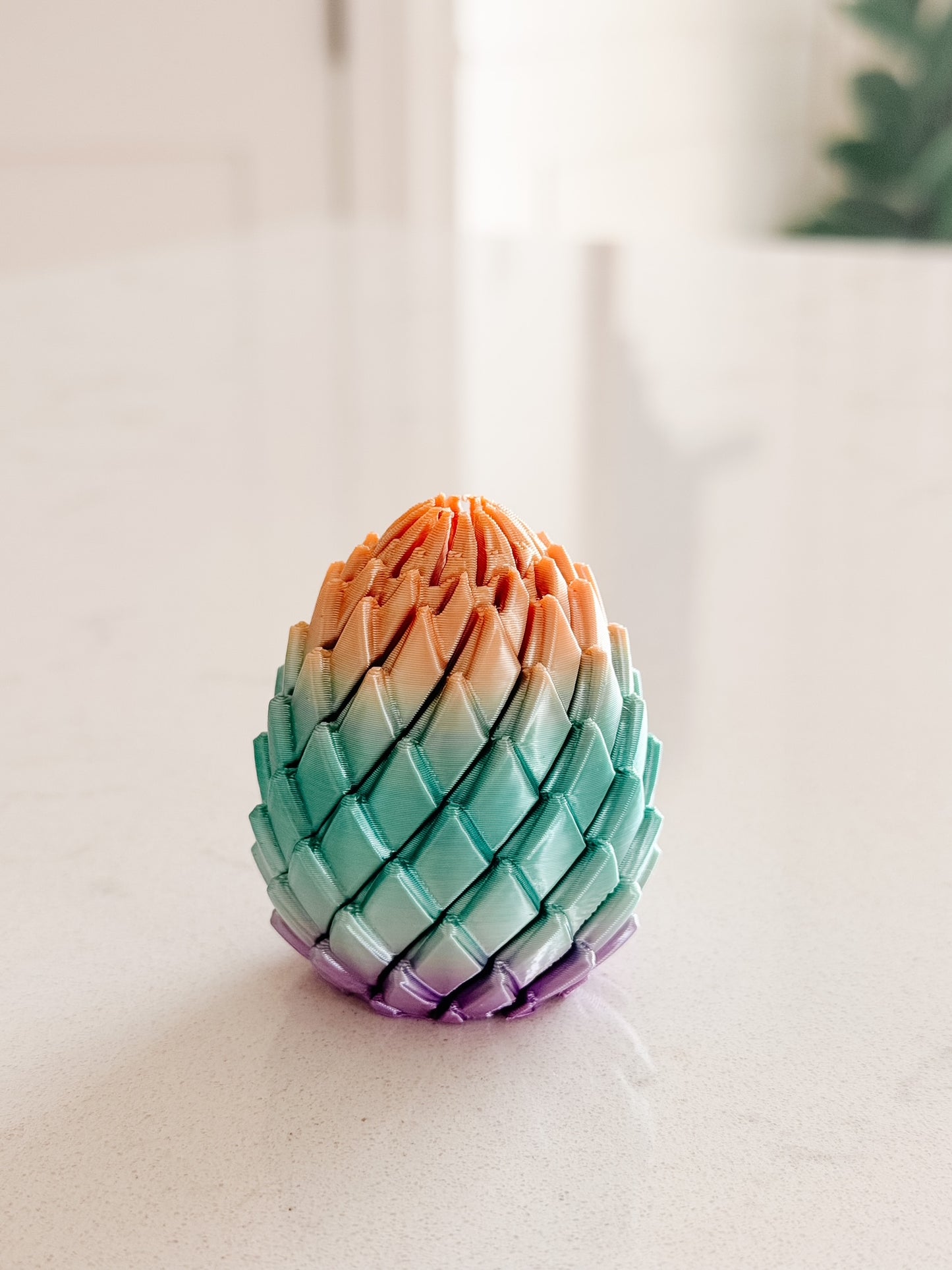 Twisty Egg Fidget
