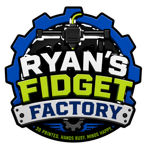 Ryan's Fidget Factory