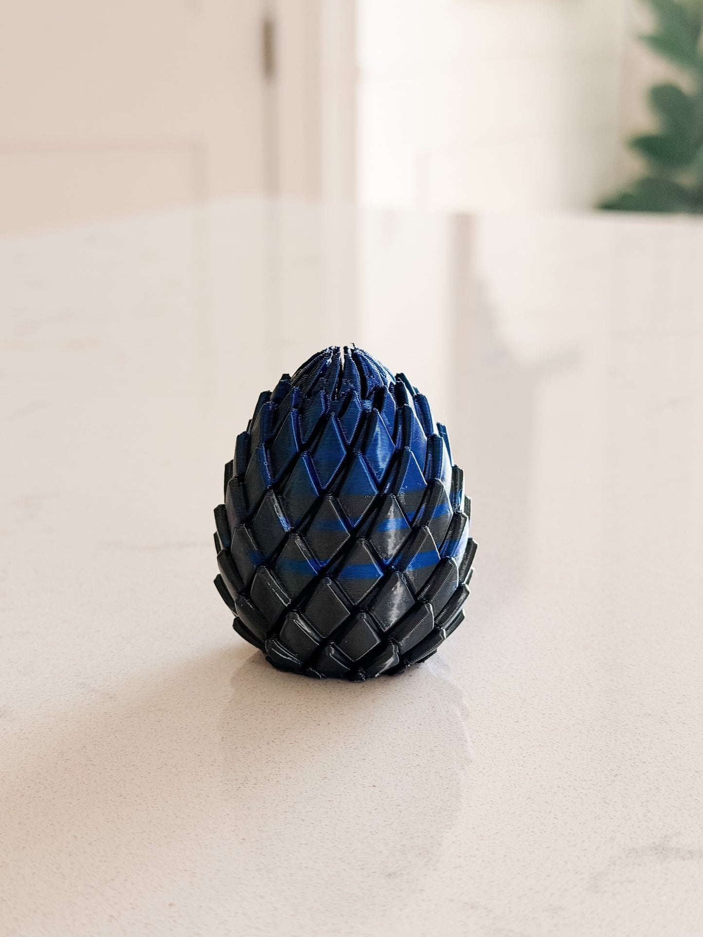 Twisty Egg Fidget