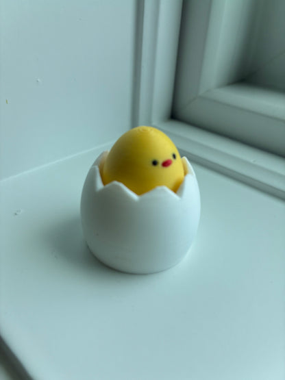 Hatched Chick Clicker
